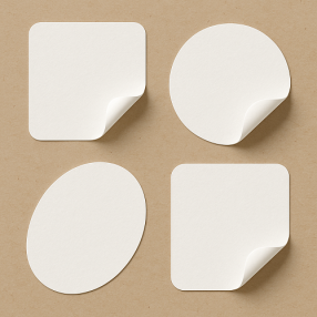 Ruumide ja toodete ümberkujundamine isekleepuvate kleebismaterjalidega