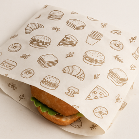 Ülevaade paberist ja paberipõhistest toidupakendimaterjalidest