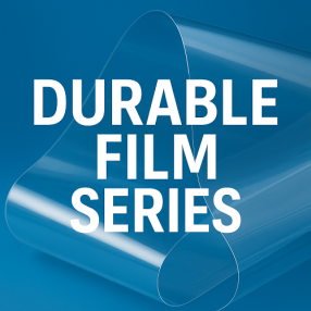 Suure jõudlusega kaitse- ja funktsionaalsed kiled tööstuslikele rakendustele